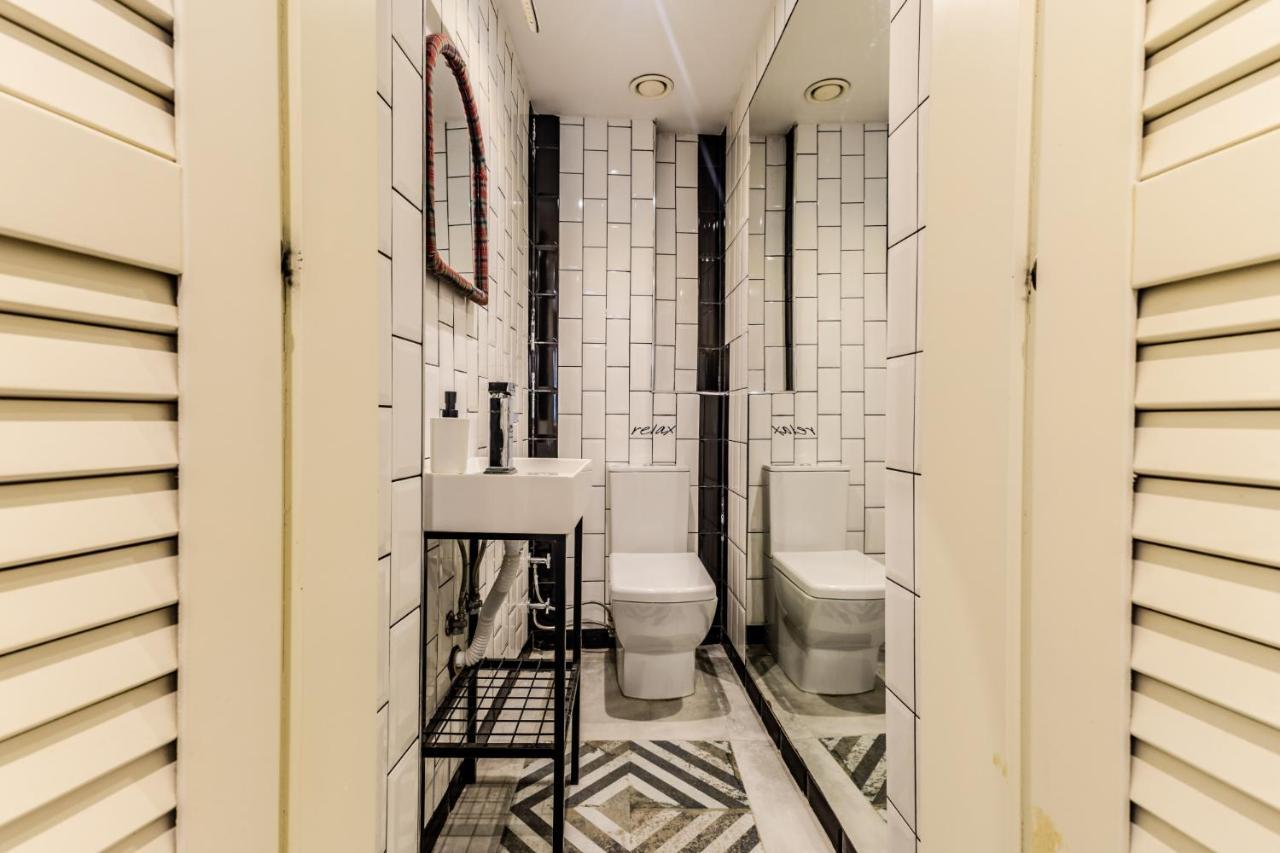 Cozy And Charming Studio Flat In Beyoglu Apartment *